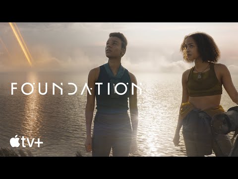 Foundation — Season 2 Official Trailer 2 | Apple TV+