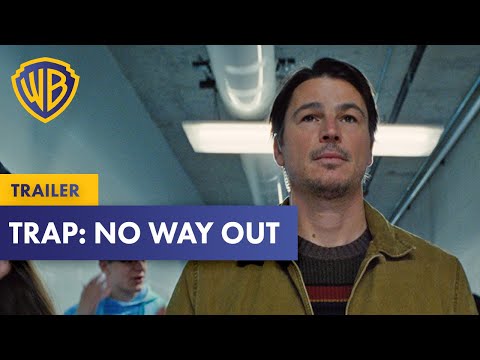 TRAP: NO WAY OUT – Trailer #2 Deutsch German (2024)