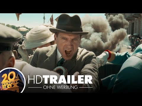 THE KING&#039;S MAN - THE BEGINNING - 2.Offizieller Trailer (deutsch/german) | 20th Century Studios