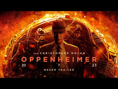 OPPENHEIMER | Neuer Trailer deutsch/german HD