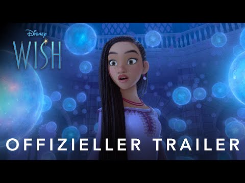 WISH - Offizieller Trailer - Ab 30. November nur im Kino | Disney HD
