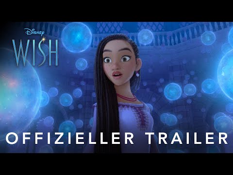 WISH - Offizieller Trailer | Disney HD