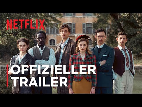 Transatlantic | Offizieller Trailer | Netflix