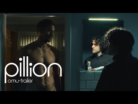Pillion | Trailer OmU | Ab 26. März 2026 im Kino