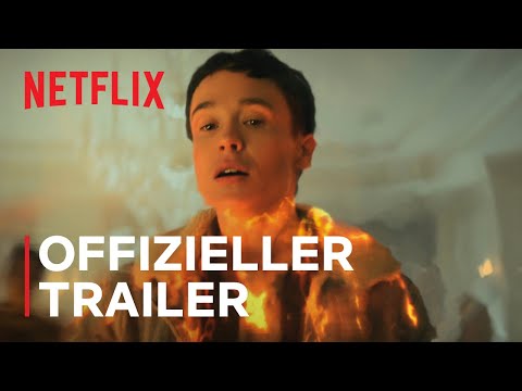 The Umbrella Academy | Die letzte Staffel | Offizieller Trailer | Netflix