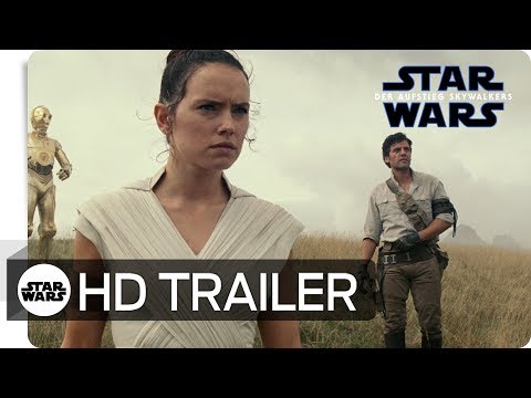 STAR WARS: DER AUFSTIEG SKYWALKERS – Teaser Trailer (deutsch/german) | Star Wars DE
