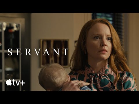 Servant – Staffel 3 Offizieller Trailer | Apple TV+