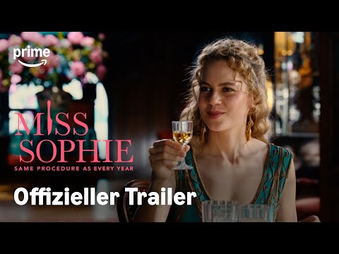 Miss Sophie Staffel 1 | Offizieller Trailer | Prime Video