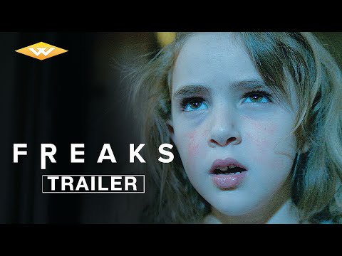 FREAKS (2019) Official Trailer | Sci-fi Horror | Emile Hirsch, Grace Park, Bruce Dern