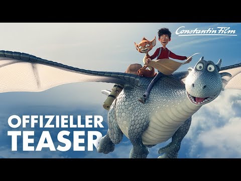 DRACHENREITER - Offizieller Teaser Trailer