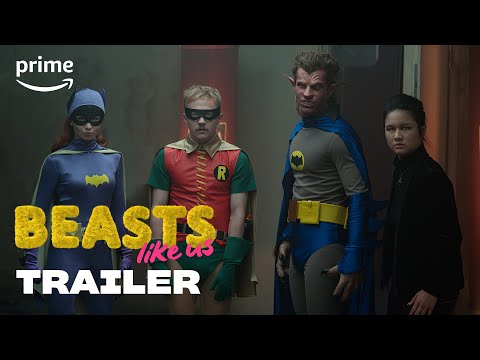 Beasts Like Us | Teaser | Prime Video