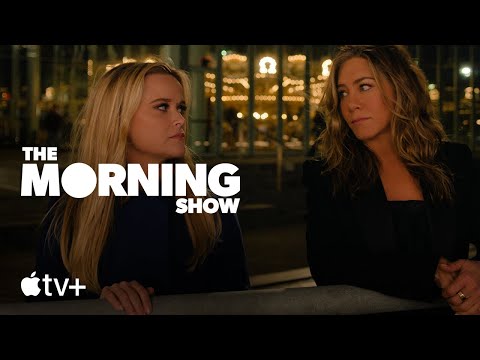 The Morning Show – Staffel 3 Teaser Trailer | Apple TV+