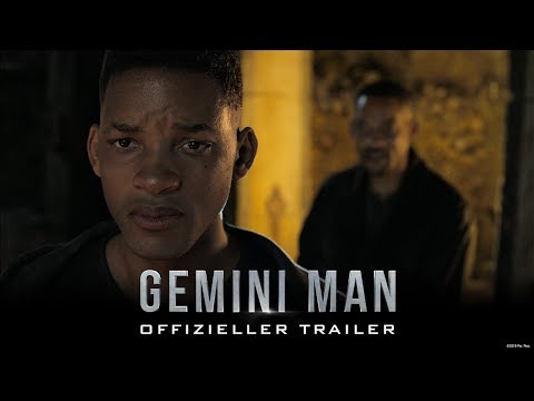 GEMINI MAN | OFFIZIELLER TRAILER 2 | Paramount Pictures Germany