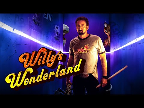 Willy&#039;s Wonderland - Trailer Deutsch HD - Nicolas Cage - Release 21.05.21