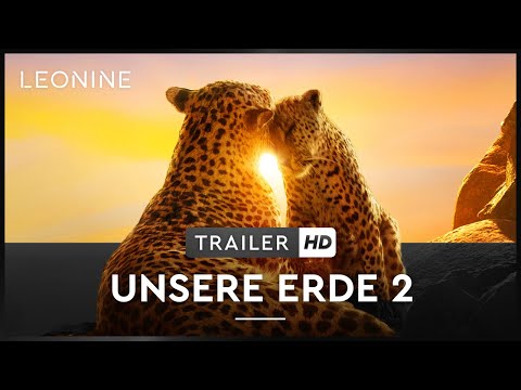 Unsere Erde 2 - Trailer (deutsch/german)