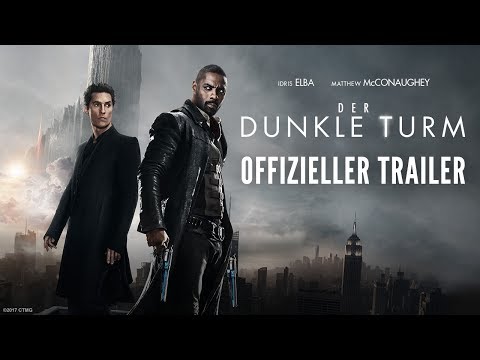 DER DUNKLE TURM - Trailer D - Ab dem 10.8.2017 im Kino!