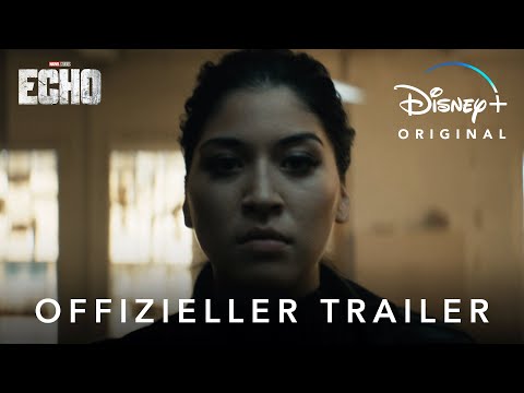 Marvel Studios&#039; Echo | Offizieller Trailer | Jetzt exklusiv streamen | Disney+