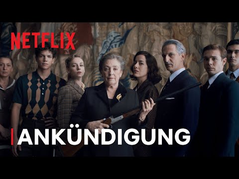 Jemand muss sterben | Ankündigung | Netflix