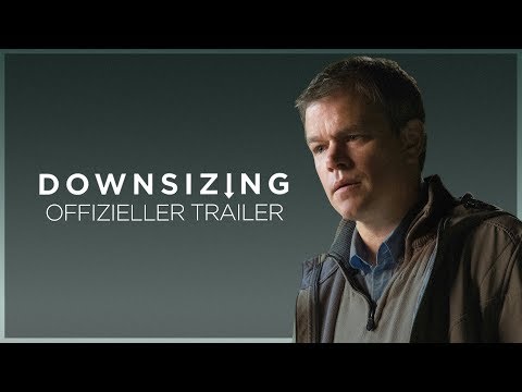DOWNSIZING | TRAILER H | DE