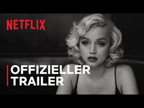 Blond | Offizieller Trailer | Netflix