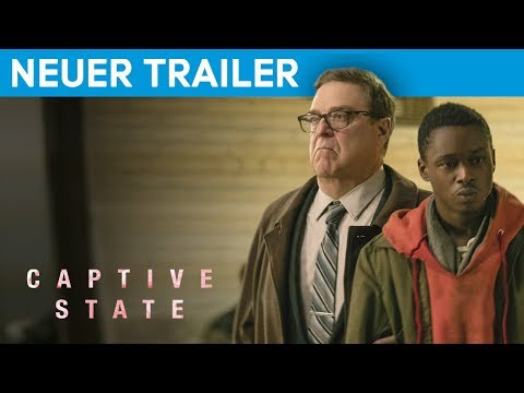 Captive State | Offizieller HD Trailer 2 | Deutsch German | (2019)