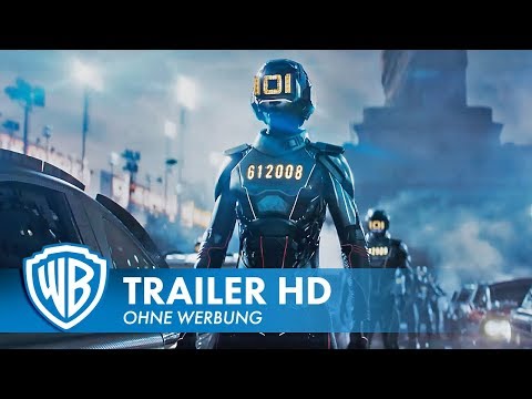 READY PLAYER ONE - ComicCon Trailer Deutsch HD German (2018)