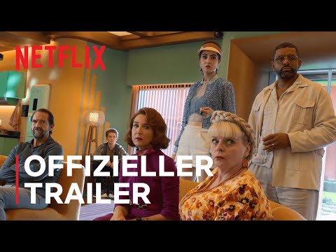 Bigbug | Offizieller Trailer | Netflix