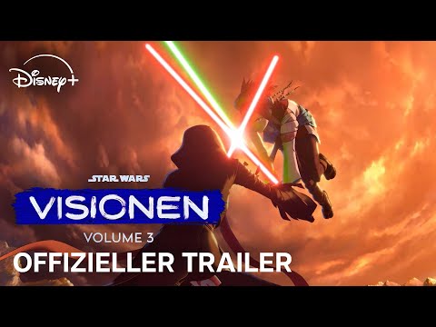 Star Wars: Visionen I Volume 3 I Offizieller Trailer