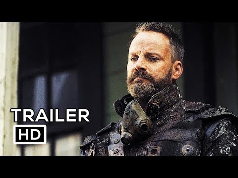 SCORCHED EARTH Official Trailer (2018) Sci-Fi Movie HD