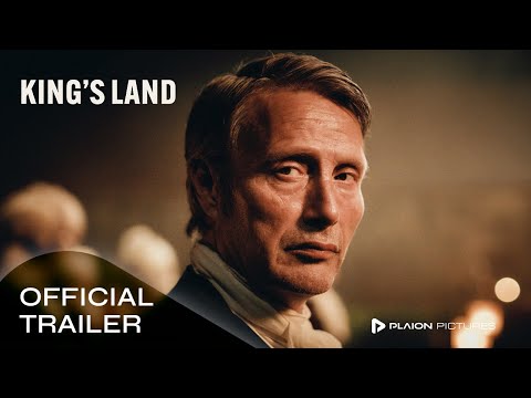 King&#039;s Land (Deutscher Kinotrailer) - Mads Mikkelsen, Amanda Collin, Simon Bennebjerg