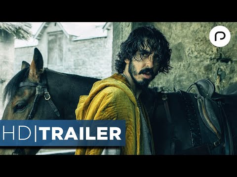 THE GREEN KNIGHT | Offizieller Trailer