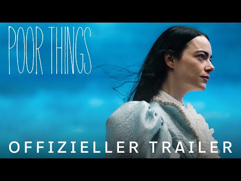 Poor Things | Offizieller Trailer | Ab 18.01. nur im Kino