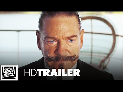 TOD AUF DEM NIL – Offizieller Trailer (deutsch/german) | 20th Century Studios