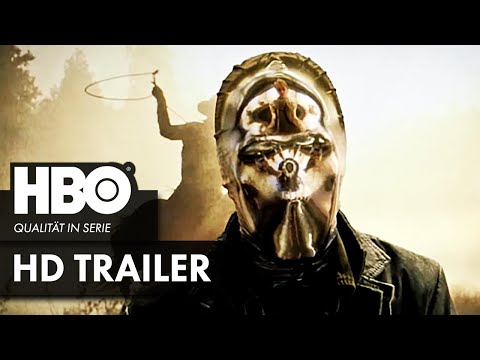 WATCHMEN Staffel 1 - Trailer #1 Deutsch HD German (2019)