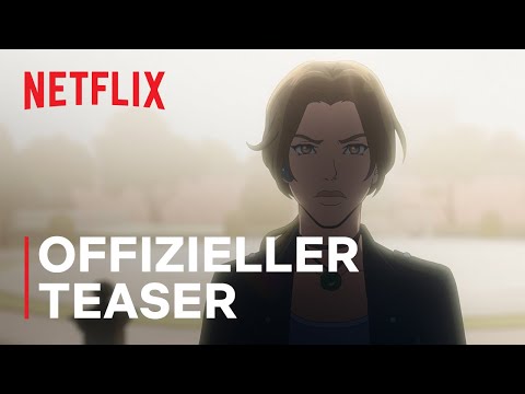 Tomb Raider: The Legend of Lara Croft | Offizieller Teaser | Netflix