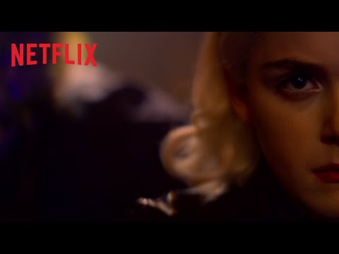 Chilling Adventures of Sabrina | Teil 2 – Offizieller Teaser | Netflix