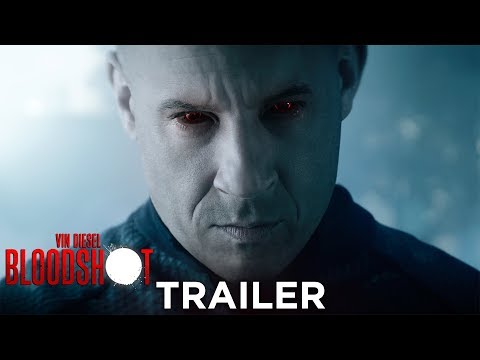 BLOODSHOT - International Trailer #2 - Ab 5.3.20 im Kino!