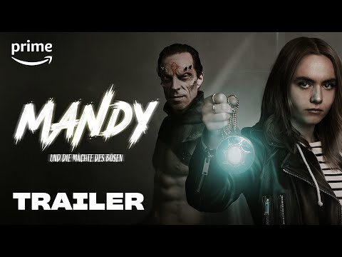 Mandy und die Mächte des Bösen - Trailer | Prime Video