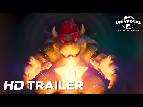Der Super Mario Bros. Film | Offizieller Teaser-Trailer deutsch/german HD