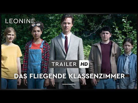 Das fliegende Klassenzimmer - Trailer (deutsch/german; FSK 0)