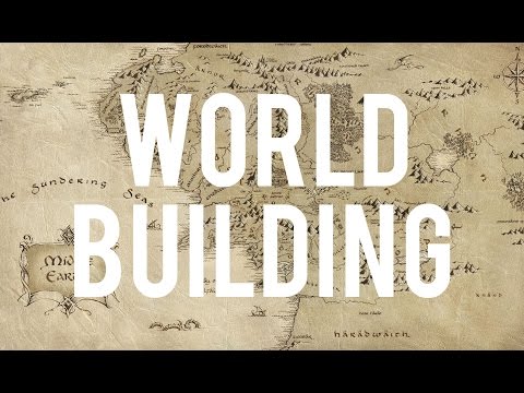 Middle Earth and The Perils of Worldbuilding
