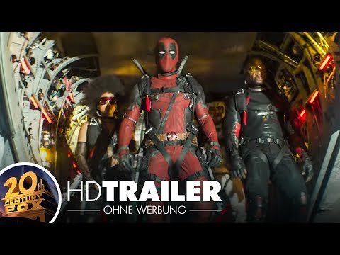 Deadpool 2 | Offizieller Trailer 3 | Deutsch HD German (2018)
