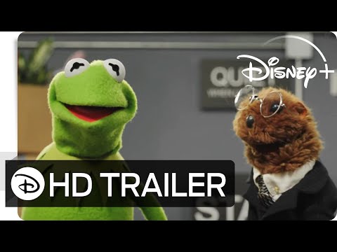 UND JETZT: DIE MUPPETS! // Jetzt auf Disney+ streamen | Disney+