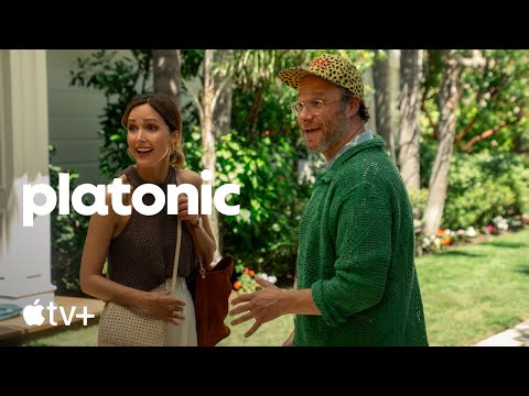 Platonic | Offizieller Trailer Staffel 2 | Apple TV+