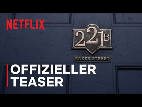 Die Bande aus der Baker Street | Offizieller Teaser | Netflix