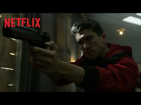 Haus des Geldes: Teil 4 | Teaser | Netflix