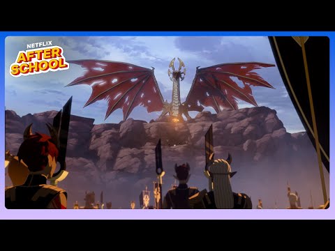 The Dragon Prince | Season 6 Official Teaser #2 | Netflix After School