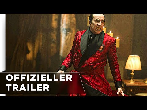 Renfield | Offizieller Red Band Trailer #2 deutsch/german HD