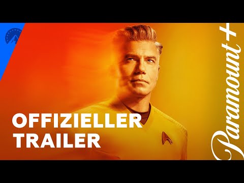Star Trek: Strange New Worlds (Staffel 2 Trailer) | Paramount+ Deutschland