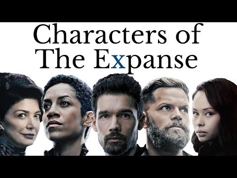 The Expanse recap (Seasons 1-3)